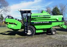 Mietitrebbie DEUTZ-FAHR M 1080