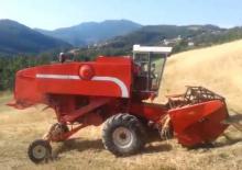 Mietitrebbie Laverda M 112
