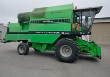 Mietitrebbie DEUTZ-FAHR M 1610 Hydromat