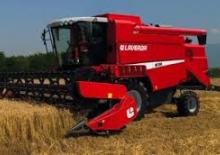 Mietitrebbie Laverda M 182