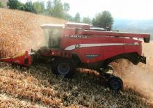 Mietitrebbie Laverda M 304 Riso