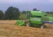 Mietitrebbie DEUTZ-FAHR M 3370 FarmL.