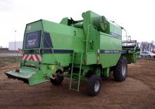 Mietitrebbie DEUTZ-FAHR M 34.80