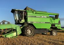 Mietitrebbie DEUTZ-FAHR M 35.40