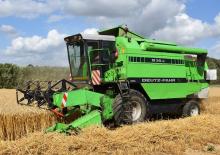Mietitrebbie DEUTZ-FAHR M 36.10 TS
