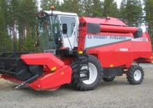 Mietitrebbie Massey Ferguson MF 23
