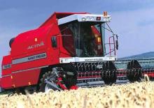 Mietitrebbie Massey Ferguson MF 7242