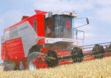 Mietitrebbie Massey Ferguson MF 7250