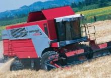Mietitrebbie Massey Ferguson MF 7256