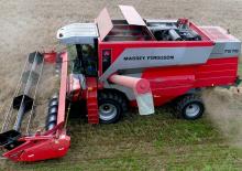 Mietitrebbie Massey Ferguson MF 7276