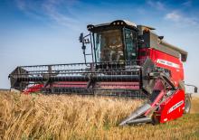 Mietitrebbie Massey Ferguson MF Activa 7340 