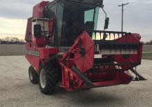 Mietitrebbie Massey Ferguson MF 8 XP