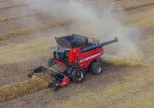 Mietitrebbie Massey Ferguson MF 9545
