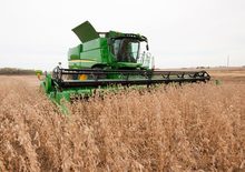 Mietitrebbie John Deere S 660 i