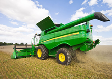 Mietitrebbie John Deere S 660 i