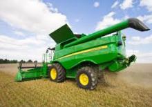Mietitrebbie John Deere S 660 i