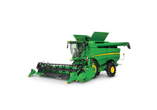 Mietitrebbie John Deere S 660
