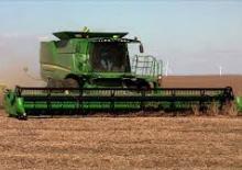Mietitrebbie John Deere S 670 i