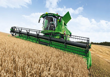 Mietitrebbie John Deere S 680 H