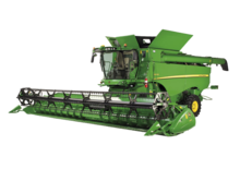 Mietitrebbie John Deere S 680 i