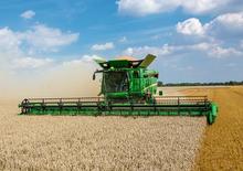 Mietitrebbie John Deere S 680