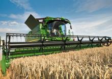 Mietitrebbie John Deere S 685