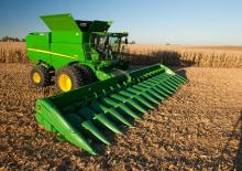 Mietitrebbie John Deere S 690 H