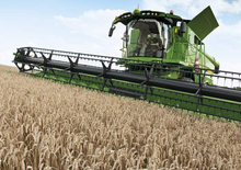 Mietitrebbie John Deere S 670 i