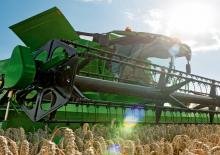 Mietitrebbie John Deere S 690