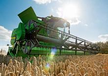 Mietitrebbie John Deere S 690 HM