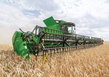 Mietitrebbie John Deere S 770 HM