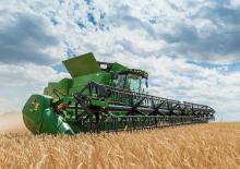 Mietitrebbie John Deere S 785 HM