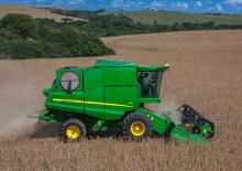 Mietitrebbie John Deere S430