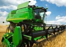Mietitrebbie John Deere S560