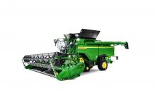 Mietitrebbie John Deere S7 700   