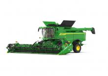 Mietitrebbie John Deere S7 700