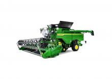 Mietitrebbie John Deere S7 800 HM   