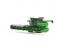 Mietitrebbie John Deere S7 800