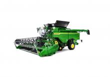 Mietitrebbie John Deere S7 850  