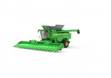 Mietitrebbie John Deere S7 900