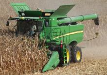 Mietitrebbie John Deere S760