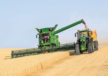 Mietitrebbie John Deere S770 