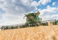 Mietitrebbie John Deere S780 HM