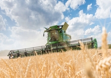 Mietitrebbie John Deere S780 HM 