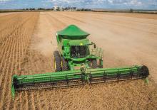 Mietitrebbie John Deere S780