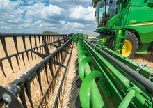 Mietitrebbie John Deere S790 HM 