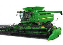 Mietitrebbie John Deere S790
