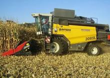 Mietitrebbie Sampo Rosenlew SR 3085 Superior