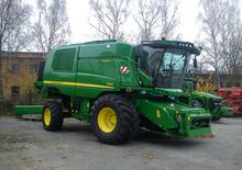 Mietitrebbie John Deere T 660 i LL