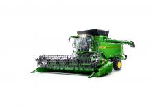 Mietitrebbie John Deere T5 400  
